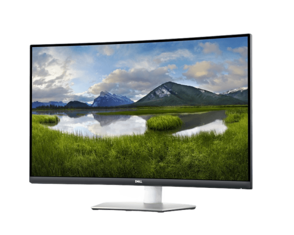 Dell 31.5" S3221QSA 4K Freesync Curved monitor