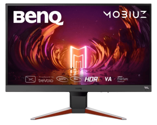 Mobiuz 23.8" EX240N 165Hz VA LED Gaming Monitor