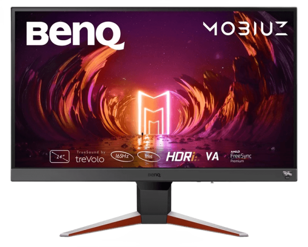 BenQ Mobuz 23.8" EX240N 165Hz VA LED Gaming Monitor