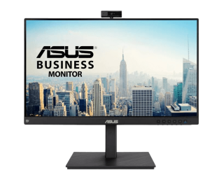 ASUS 23.8 "BE24EQSK Full HD Video Conferencing Monitor W / Camera, Speakers
