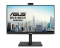 ASUS 23.8 "BE24EQSK Full HD Video Conferencing Monitor W / Camera, Speakers