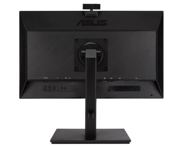 ASUS 23.8 "BE24EQSK Full HD Video Conferencing Monitor W / Camera, Speakers