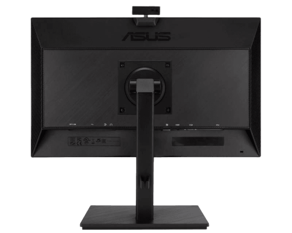 ASUS 23.8 "BE24EQSK Full HD Video Conferencing Monitor W / Camera, Speakers