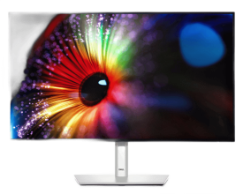 Dell 27" U2724D QHD 120Hz USB-C ultraSharp IPS monitor