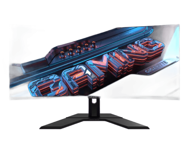 GIGABYTE 34 "QHD 120HZ GS34WQC CURVED GAMING MONITOR
