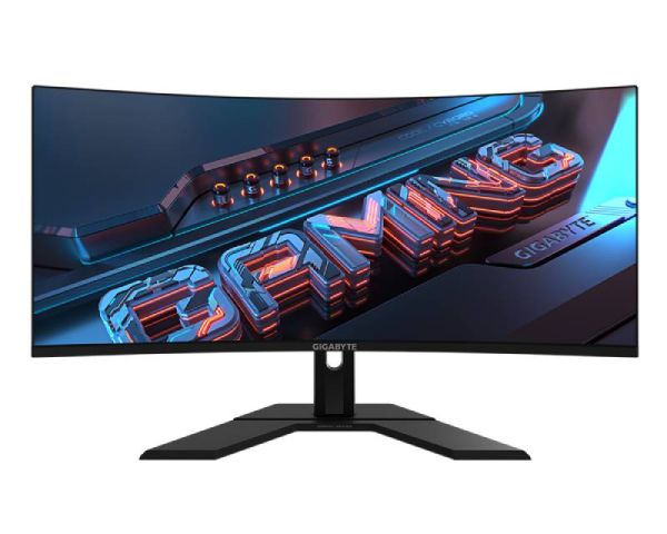 GIGABYTE 34 "QHD 120HZ GS34WQC CURVED GAMING MONITOR