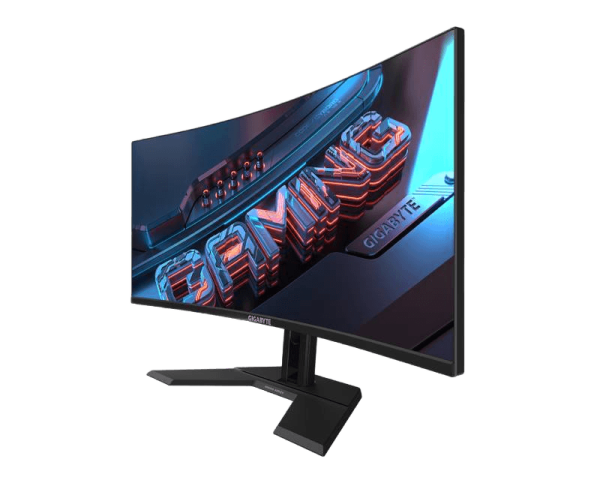GIGABYTE 34 "QHD 120HZ GS34WQC CURVED GAMING MONITOR