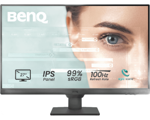 BENQ 27" GW2790 IPS LED monitor