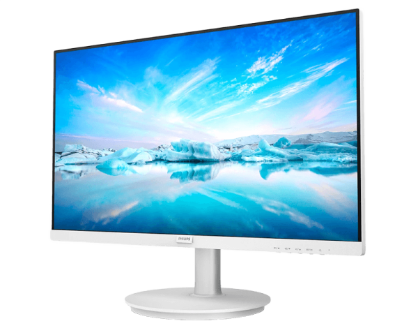 Philips 27 "FullHD 75Hz IPS 271V8AW / 00 Flat Wide Monitor White