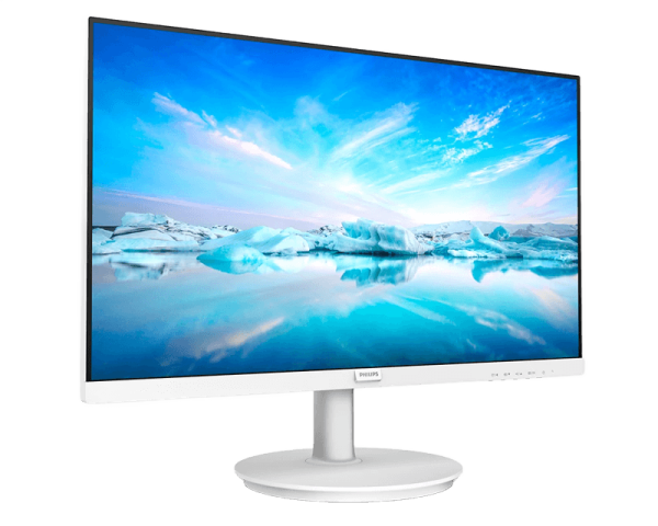 Philips 27 "FullHD 75Hz IPS 271V8AW / 00 Flat Wide Monitor White