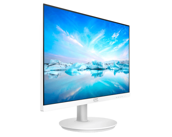 Philips 27 "FullHD 75Hz IPS 271V8AW / 00 Flat Wide Monitor White