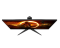 AOC 27 "155Hz QHD VA Q27G2U / BK WLED Gaming Monitor