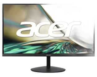 Acer 31.5 "75Hz WQHD IPS SA322QUABMIIPX Monitor