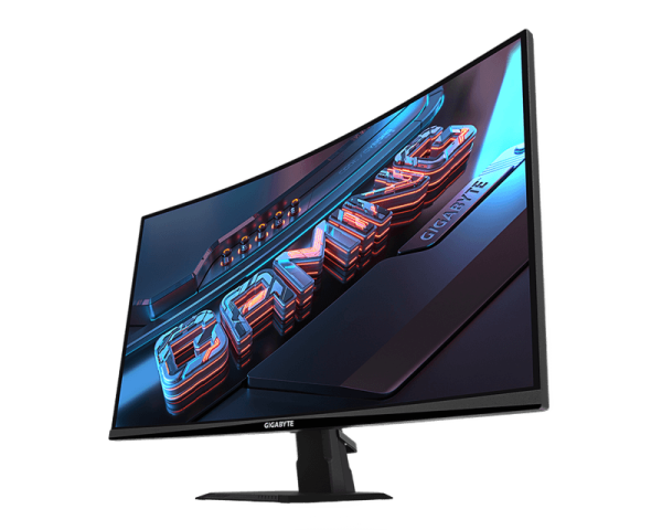 27 Inch GS27FC FHD 1920x1080 180Hz FreeSync Gaming Monitor