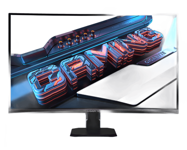 27 Inch GS27FC FHD 1920x1080 180Hz FreeSync Gaming Monitor