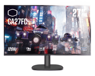 27 "GA27FC FHD 1920x1080 IPS 120 Hz Monitor (CMI-GA27FC-EU)
