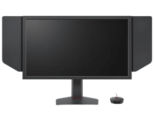BenQ 24.1" Zowie XL2566X+ FullHD 400 Hz Gaming Monitor
