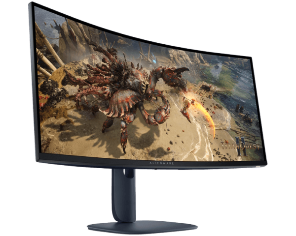 34 "AW3425DWM 180HZ WQHD FREESYNC ALIENWARE GAMING CURVED Monitor