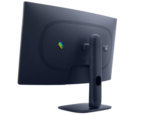 31.5 "AW3225DM QHD 180Hz Freesync Alienware Gaming Curved Monitor