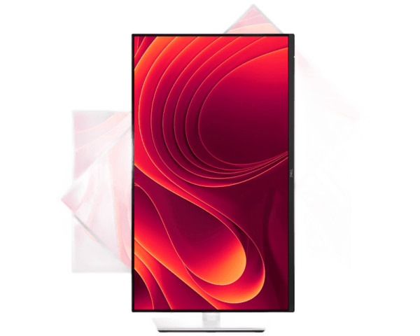 31.5 Inch P3225DE QHD 100Hz USB-C Pro Plus IPS Monitor