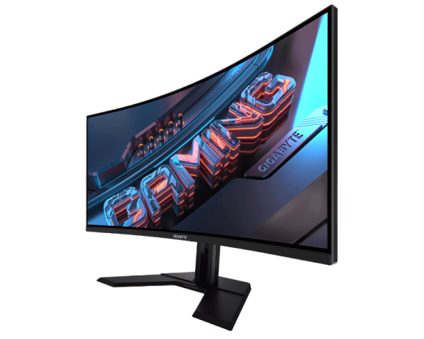 Gigabyte 34" G34WQCP 180Hz Curved VA Gaming Monitor
