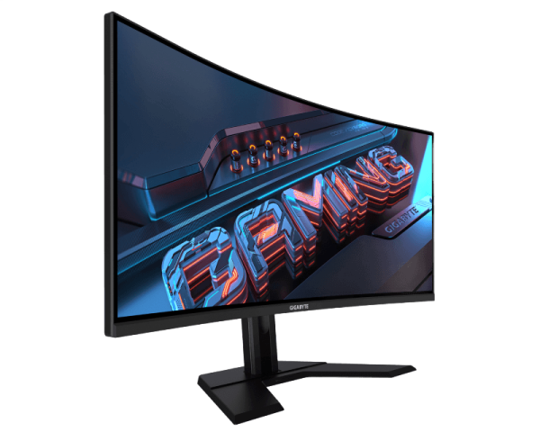Gigabyte 34" G34WQCP 180Hz Curved VA Gaming Monitor