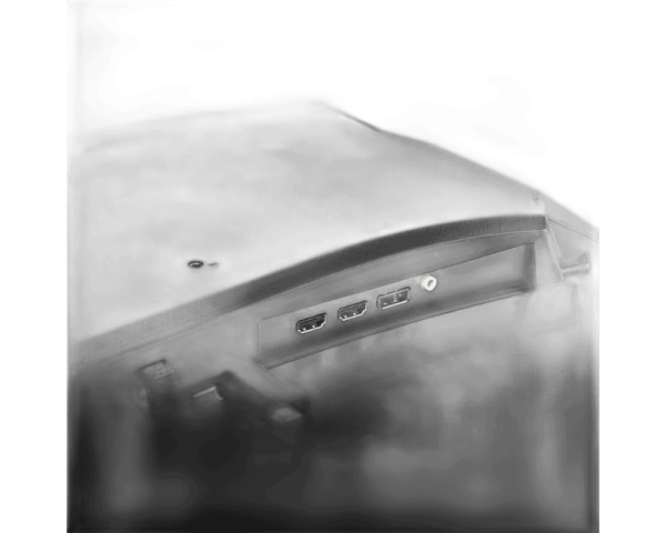 27 "GS27FC Gaming Monitor