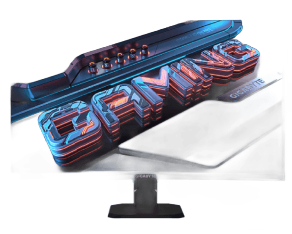 27 "GS27FC Gaming Monitor