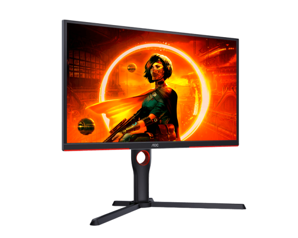 AOC 24.5" 25G3ZM/BK 240Hz FullHD Gaming Monitor