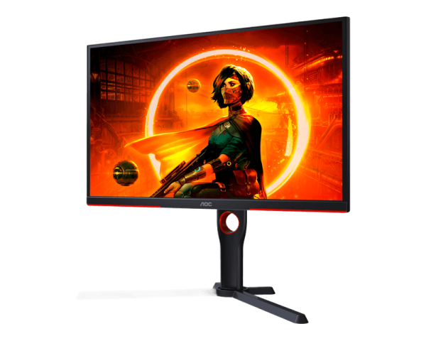 AOC 24.5" 25G3ZM/BK 240Hz FullHD Gaming Monitor