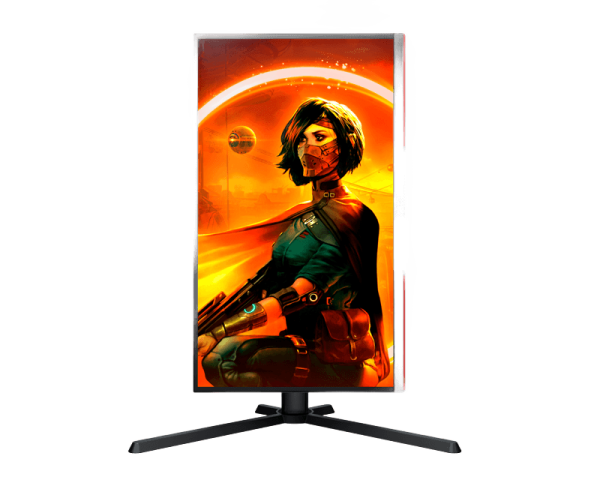 AOC 24.5" 25G3ZM/BK 240Hz FullHD Gaming Monitor