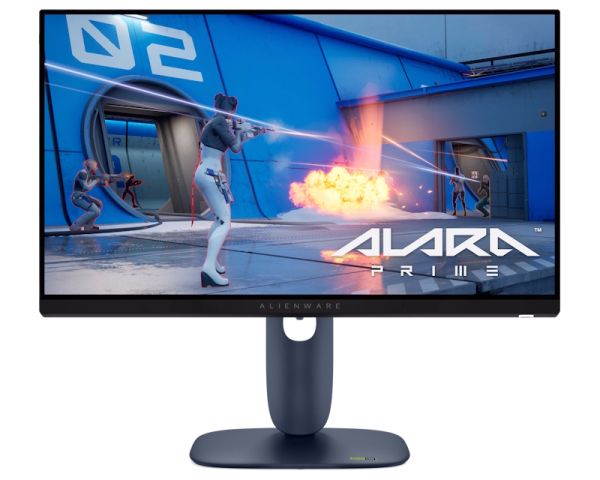 24.5 "AW2525HM 320Hz FreeSync / G-Sync Alienware Gaming Monitor