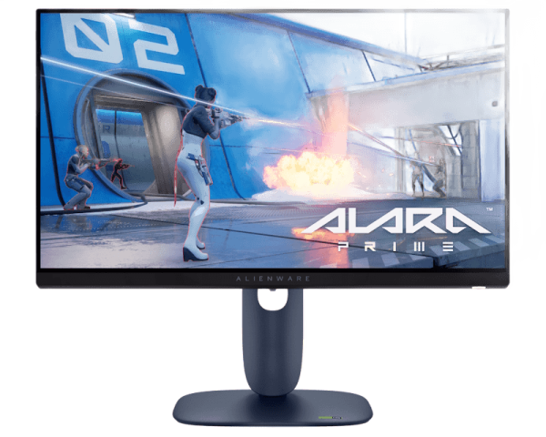 24.5 "AW2525HM 320Hz FreeSync / G-Sync Alienware Gaming Monitor