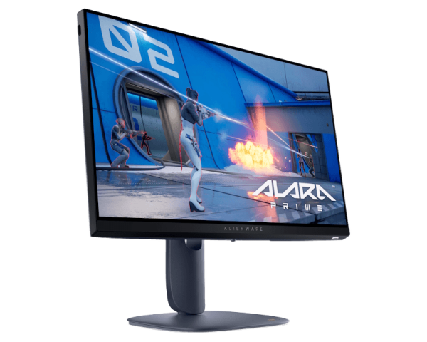 24.5 "AW2525HM 320Hz FreeSync / G-Sync Alienware Gaming Monitor