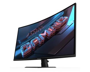 Gigabyte 31.5" GS32QCA 180Hz QHD Gaming Monitor