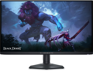 Alienware 27" AW2725DF QHD OLED 360Hz FreeSync Alienware Gaming Monitor