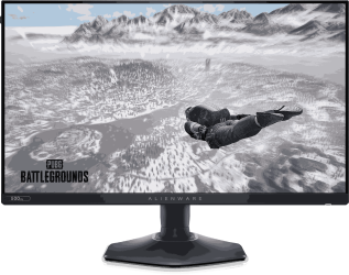 Alienware 25" AW2524HF 500Hz FHD IPS Gaming Monitor