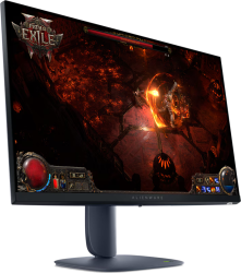 Alienware 27" AW2725DM QHD 180Hz G-Sync Gaming Monitor