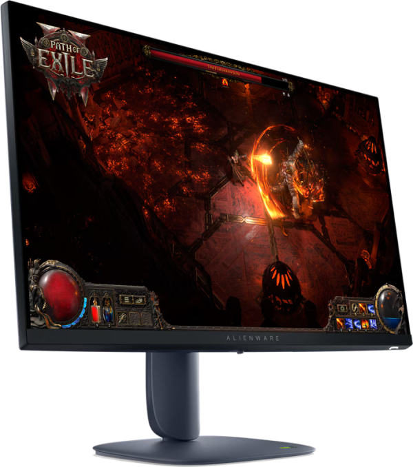 Alienware 27" AW2725DM QHD 180Hz G-Sync Gaming Monitor