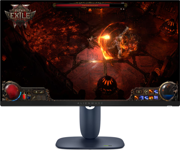 Alienware 27" AW2725DM QHD 180Hz G-Sync Gaming Monitor