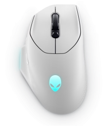 Alienware AW620M Wireless Gaming Mouse Lunar Light