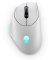 Alienware AW620M Wireless Gaming Mouse Lunar Light