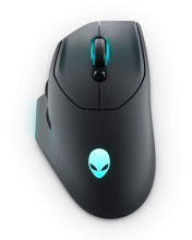 Alienware AW620M Wireless Gaming Mouse Dark Moon