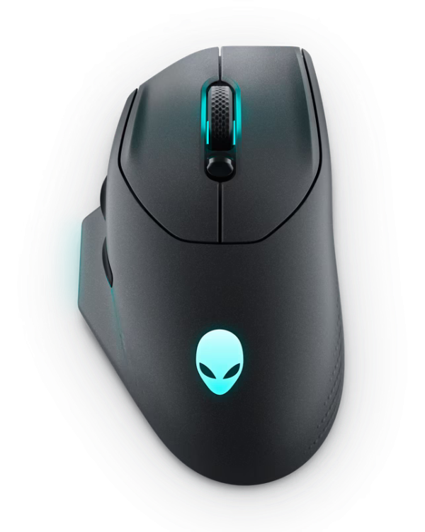 Alienware AW620M Wireless Gaming Mouse Dark Moon