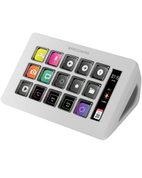 MARS Gaming Stream Deck MSD-ONE White