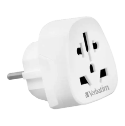 Verbatim Travel Adapter WTEU-02