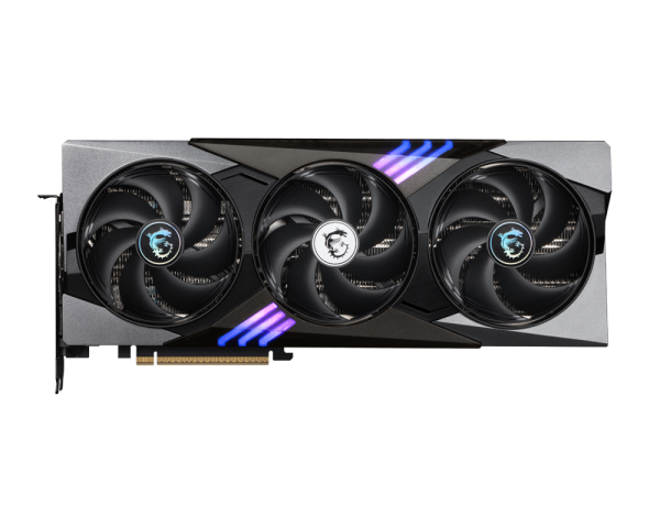 MSI nVidia GeForce RTX 5080 16G GAMING TRIO OC