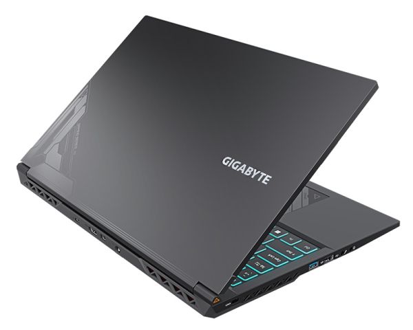 Notebook Gigabyte G5 KF 15.6" FHD 144Hz i5-12500H 16GB 512GB SSD RTX 4060 8GB