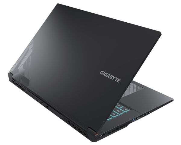 Notebook Gigabyte G7 MF 17.3" FHD 144Hz i5-12500H 16GB 512GB RTX4050 6GB Backlit