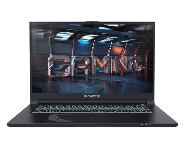 Notebook Gigabyte G7 MF 17.3" FHD 144Hz i5-12500H 16GB/512GB SSD/RTX4050 6GB Backlit